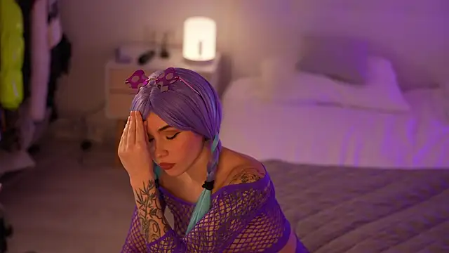 Sarah Pink online show from 02-28-25, 05:26