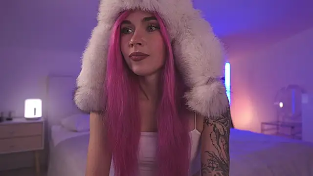 Sarah Pink online show from 02-23-25, 05:29