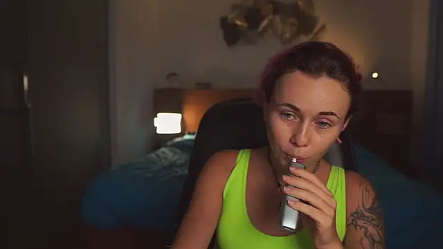 Sarah Pink online show from 02-19-26, 11:29