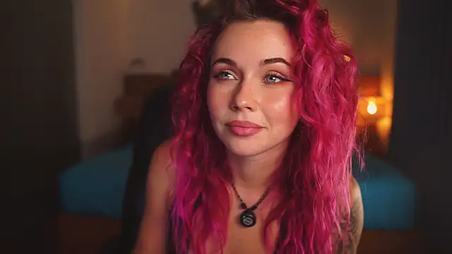Sarah Pink online show from 08-01-26, 01:20