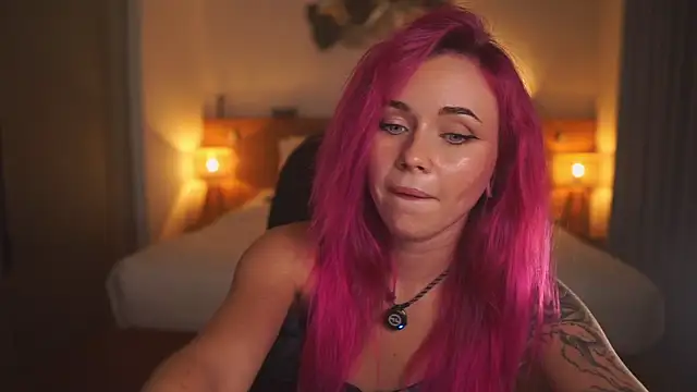 Sarah Pink online show from 06-26-26, 12:22