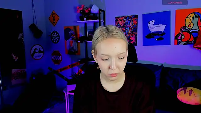 MaoqiBeverly online show from 03-30-26, 11:11