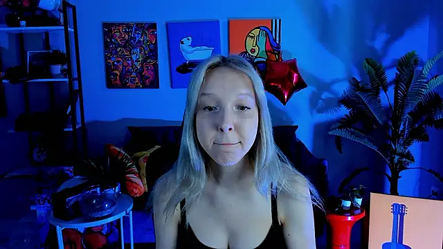 MaoqiBeverly online show from 03-22-26, 05:21