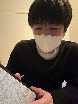 OCHAZUKE123 online show from 02-21-26, 01:24