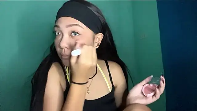 Snapshot of TerisaYellow chatting on 02-23-26, 12:06 TerisaYellow online show from 02-23-26, 12:06