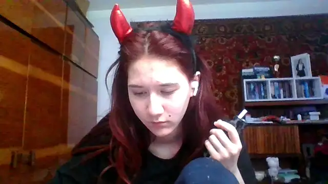 Snapshot of NickiKisinger chatting on 02-26-26, 05:18 NickiKisinger online show from 02-26-26, 05:18