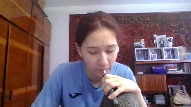 Snapshot of NickiKisinger chatting on 02-28-26, 05:07 NickiKisinger online show from 02-28-26, 05:07