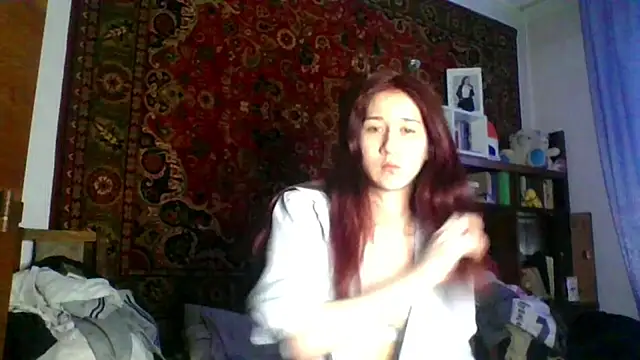 Snapshot of NickiKisinger chatting on 02-08-26, 06:22 NickiKisinger online show from 02-08-26, 06:22