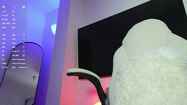 Snapshot of Just_Lu chatting on 02-20-26, 03:58 Just Lu online show from 02-20-26, 03:58