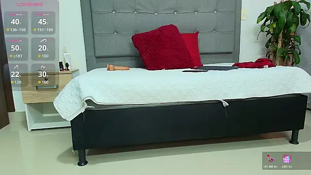 Snapshot of Karla_94 chatting on 02-09-26, 11:30 Karla 94 online show from 02-09-26, 11:30