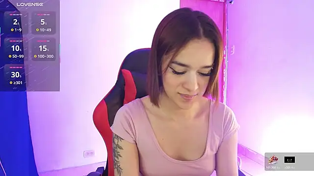 Zoe-Walzer online show from 04-10-26, 03:30