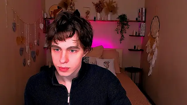 Snapshot of Keith_Erickson chatting on 02-26-26, 10:37 Keith Erickson online show from 02-26-26, 10:37