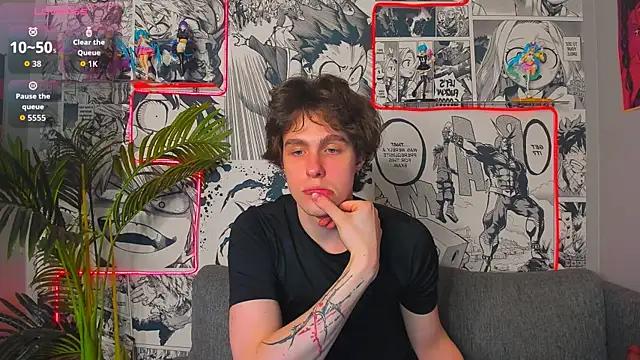 Keith Erickson online show from 04-06-26, 01:45