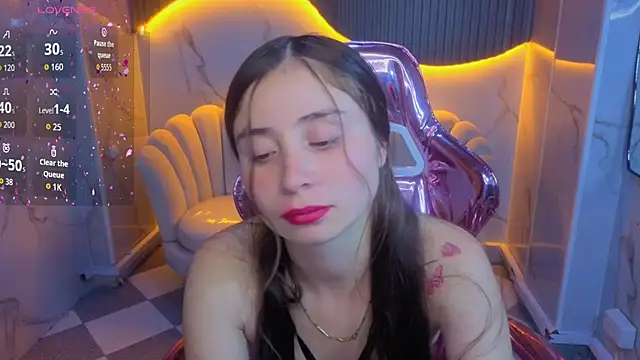 Ariana18 b online show from 07-09-26, 01:10