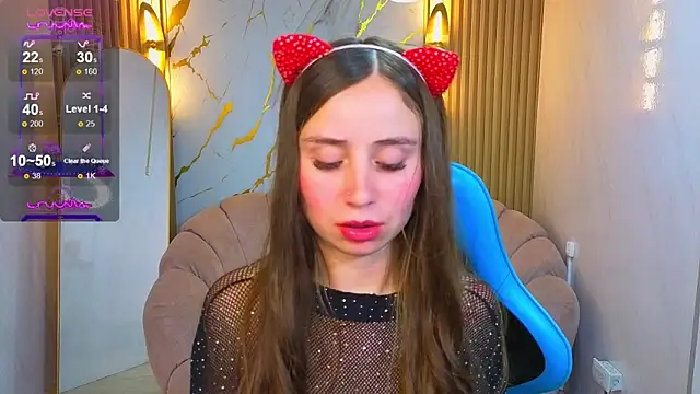 Ariana18 b online show from 03-15-26, 12:45