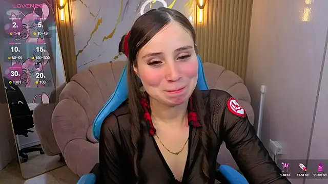 Ariana18 b online show from 03-07-26, 12:54