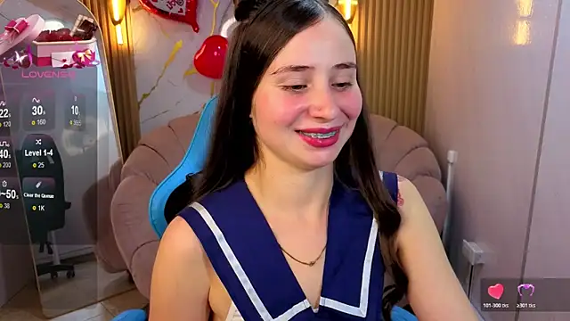 Snapshot of Ariana18_b chatting on 02-19-26, 12:57 Ariana18 b online show from 02-19-26, 12:57