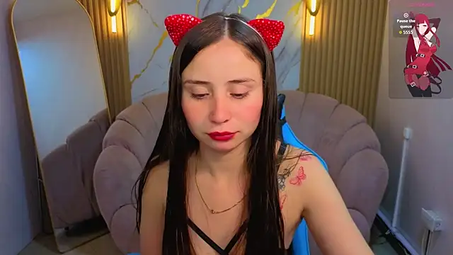 Ariana18 b online show from 04-21-26, 12:45