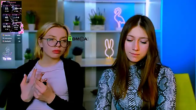 arianaa cat online show from 03-27-26, 01:58