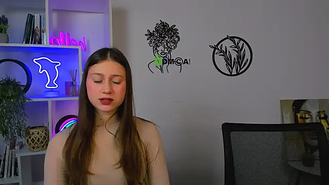 arianaa cat online show from 03-02-26, 08:49