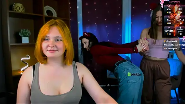 arianaa cat online show from 05-27-26, 01:57