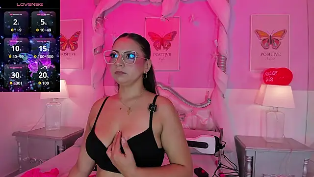 KiaraEverly online show from 03-14-26, 03:56