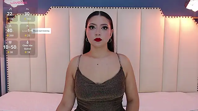 Snapshot of KiaraEverly chatting on 02-18-26, 12:01 KiaraEverly online show from 02-18-26, 12:01