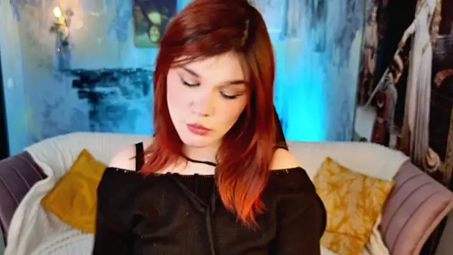 Snapshot of EllieFoxy chatting on 02-01-26, 06:11 EllieFoxy online show from 02-01-26, 06:11