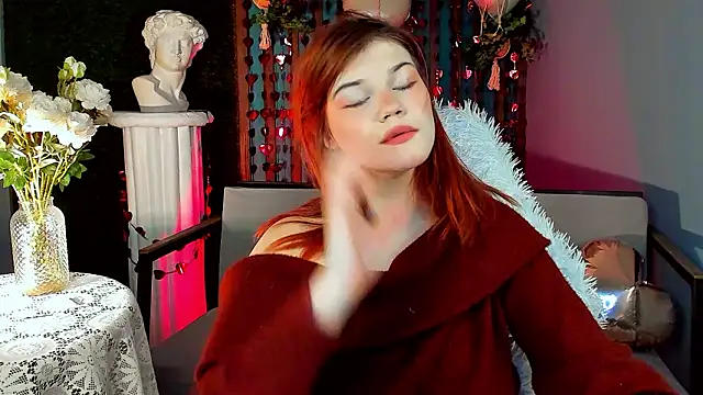 Snapshot of EllieFoxy chatting on 02-15-26, 09:58 EllieFoxy online show from 02-15-26, 09:58