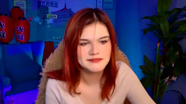 Snapshot of EllieFoxy chatting on 02-07-26, 09:50 EllieFoxy online show from 02-07-26, 09:50