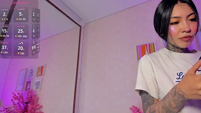 Ashley Blum  online show from 04-14-26, 12:10