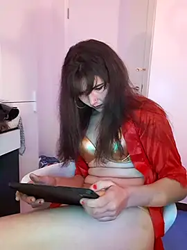 Rosalinda345 online show from 02-10-26, 10:53