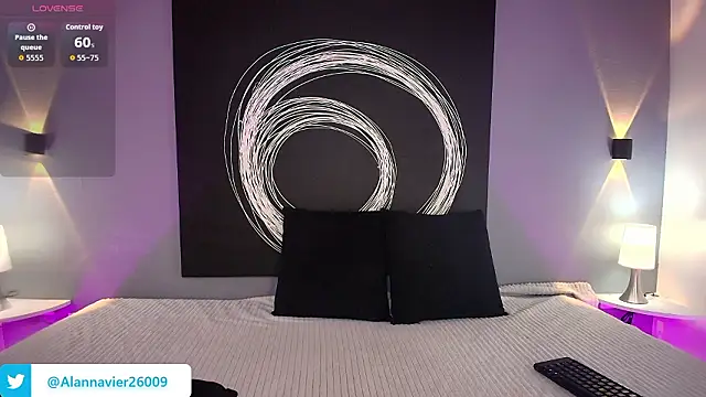 AlannaViera online show from 03-06-26, 03:23