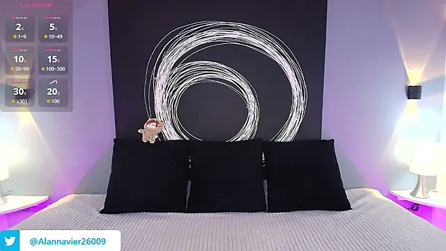 AlannaViera online show from 03-03-26, 11:50