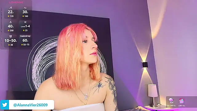 AlannaViera online show from 04-16-26, 11:44