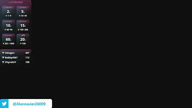 AlannaViera online show from 04-02-26, 01:46