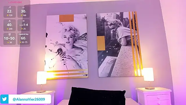 AlannaViera online show from 07-09-26, 11:42