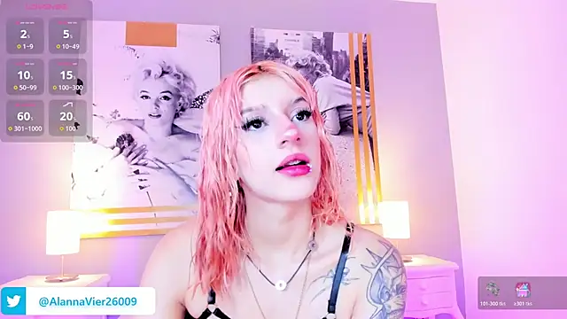 AlannaViera online show from 06-29-26, 11:54