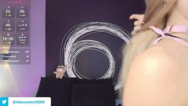 Snapshot of AlannaViera chatting on 03-02-26, 05:08 AlannaViera online show from 03-02-26, 05:08