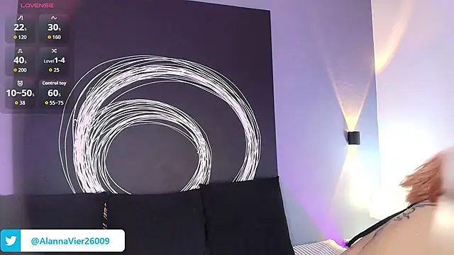 AlannaViera online show from 06-04-26, 03:00