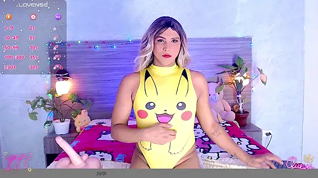 Sophia Valentina online show from 05-21-26, 04:54