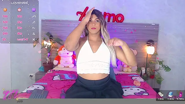Sophia Valentina online show from 05-26-26, 04:43
