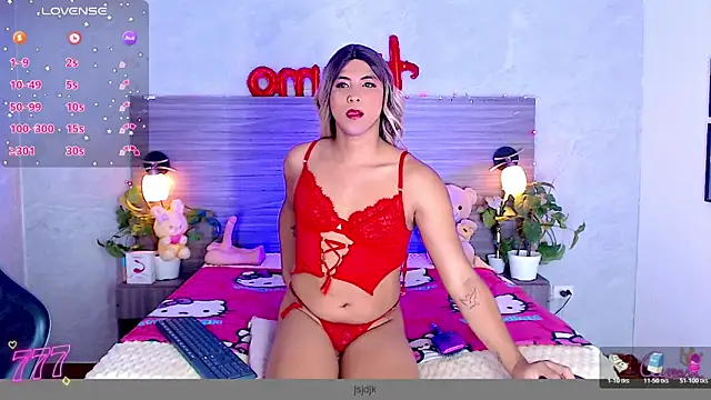 Sophia Valentina online show from 05-17-26, 05:18