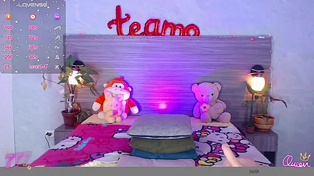 Sophia Valentina online show from 05-30-26, 04:52