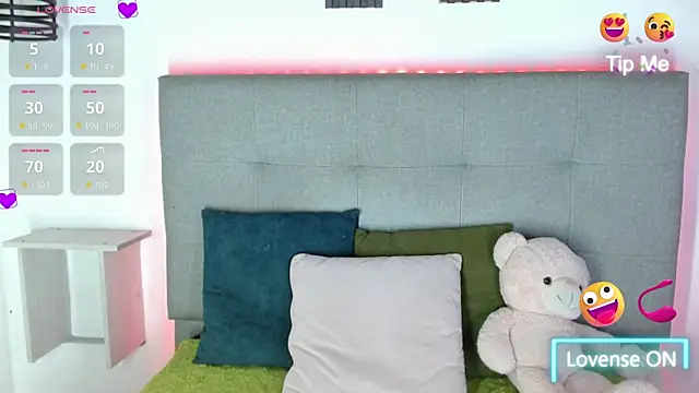 Sophia Valentina online show from 03-22-26, 04:05