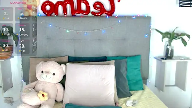 Sophia Valentina online show from 04-19-26, 04:30