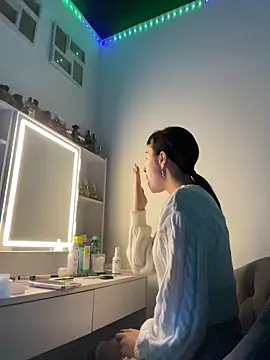 Just-Lilly online show from 03-24-26, 03:56