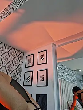 Eva Monroes online show from 03-10-26, 03:32