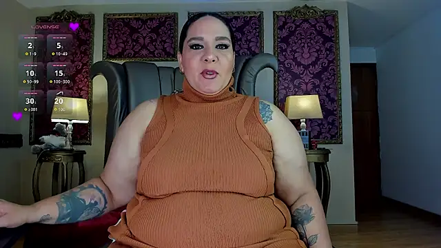 SilvanaBombshell online show from 03-24-26, 12:16