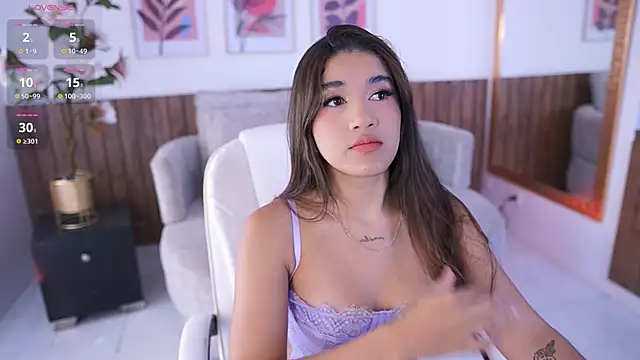 IvyGrabes online show from 03-10-26, 07:07